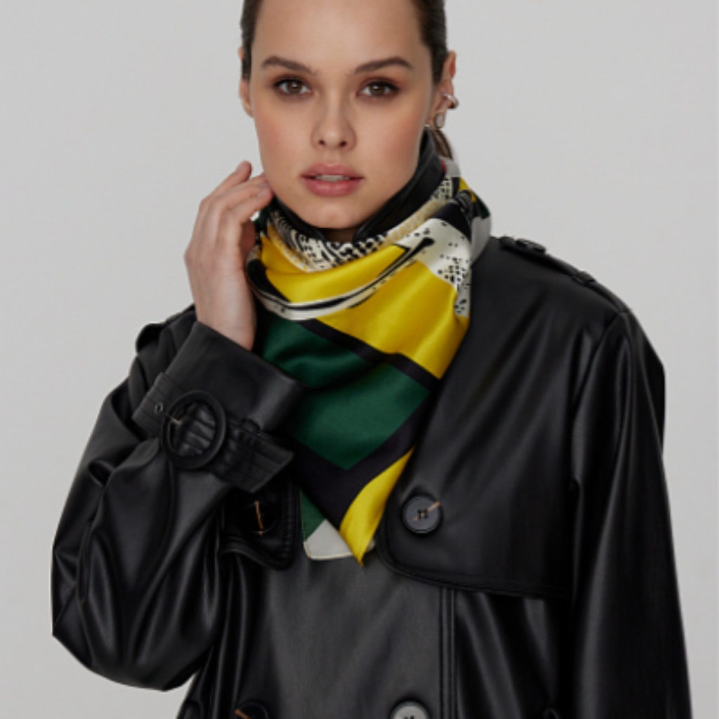 Silk Scarf
